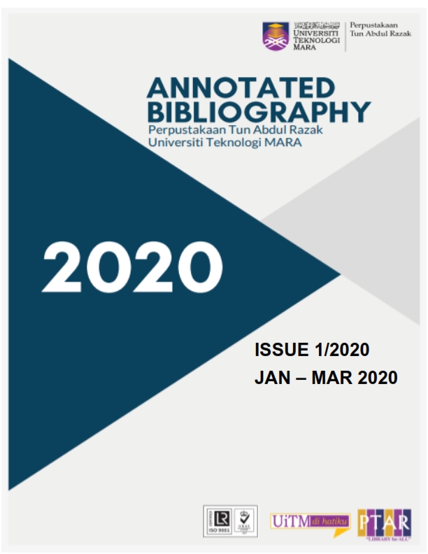 STAY CONNECTED : Annotated Bibliography Issue 1 (2020)