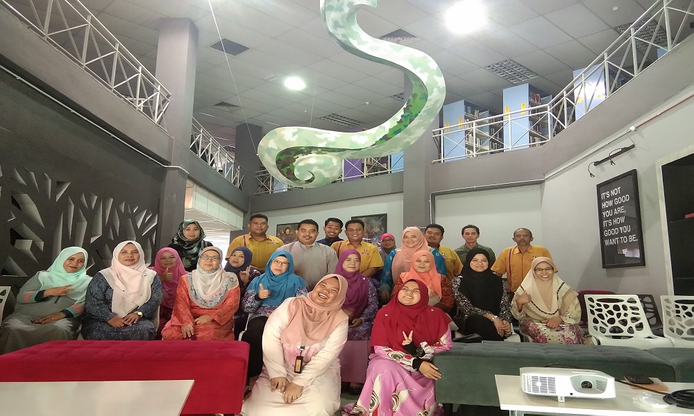 Read @Santai Staf PTAR UiTM Cawangan Melaka