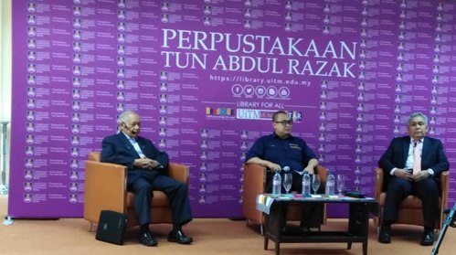 Live@PTAR Sesi Pengkisahan Sejarah Bersama Perajurit Negara: Erti Kemerdekaan