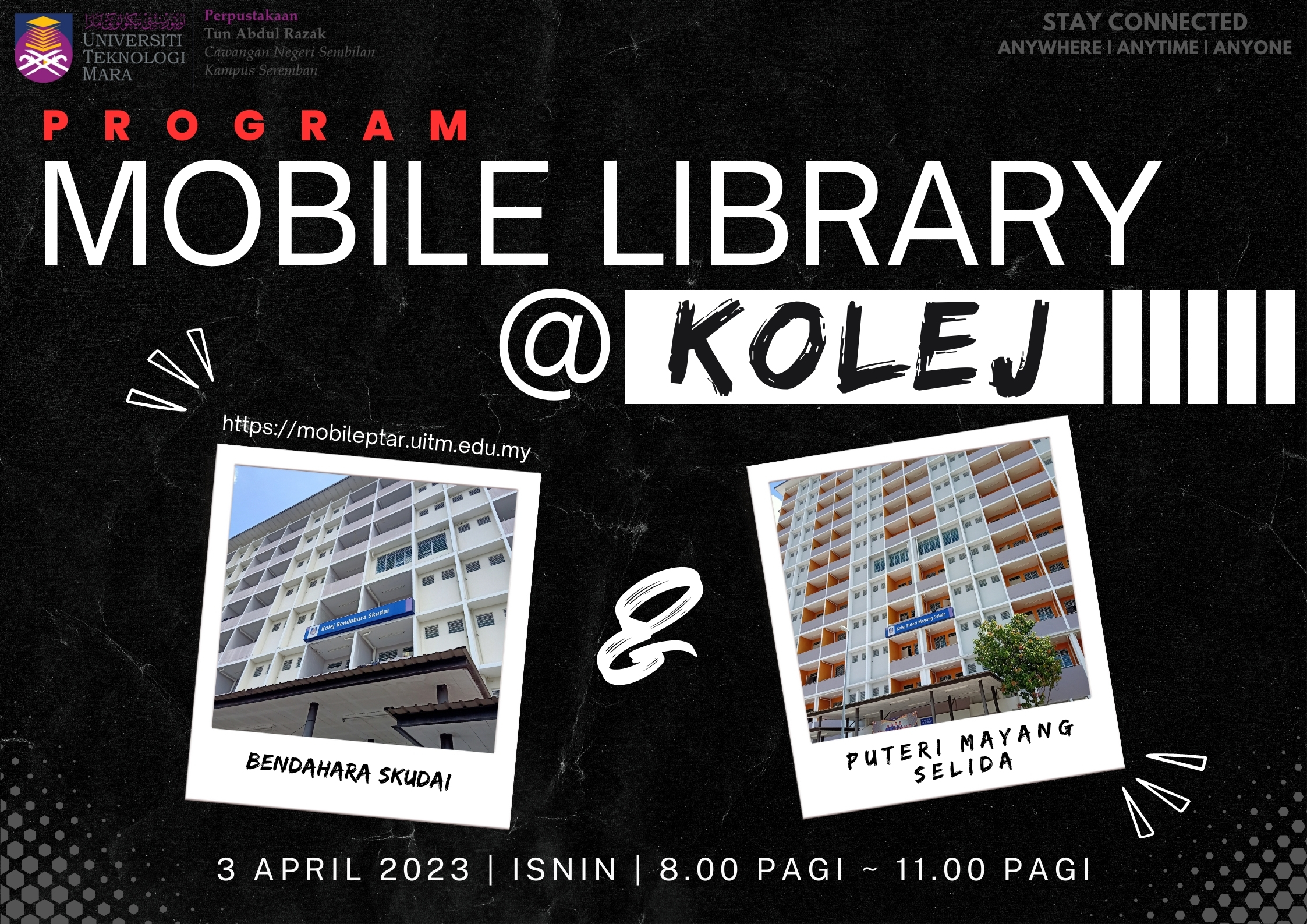 Program Mobile Library@Kolej