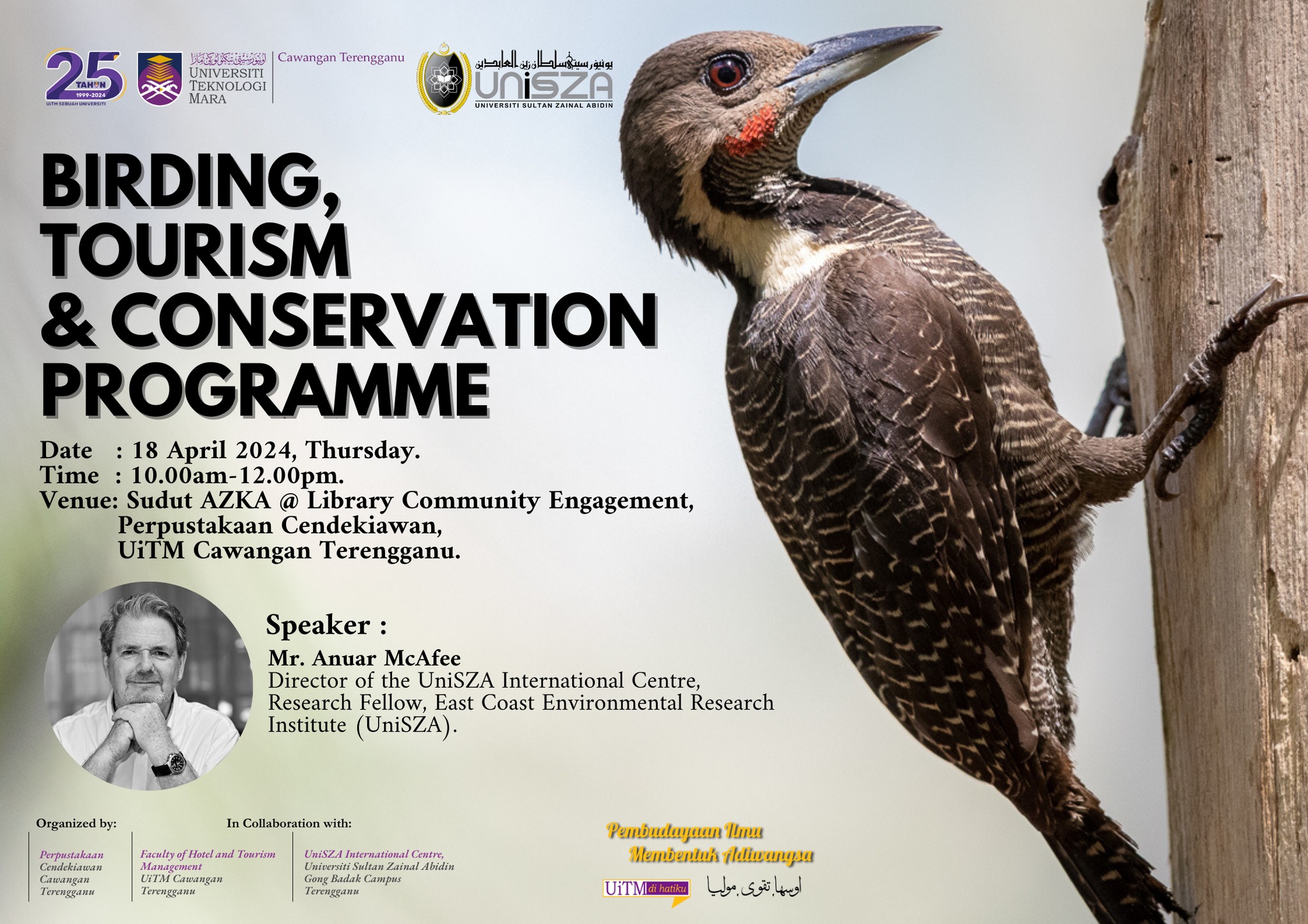 Birding, Tourism and Conservation Programme