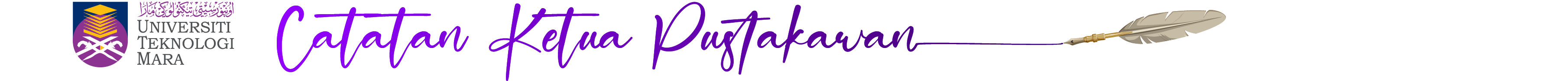Catatan Ketua Pustakawan UiTM