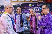 Perhimpuan Alumni pertama selepas 25 Tahun naiktaraf dari ITM kepada UiTM