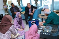 Legenda pencipta logo kebanggaan UiTM - YBhg. Professor Emeritus Dato&#039; Dr  Ahmad bin Zainuddin