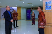 Pemindahan ilmu amalan terbaik PTAR bersama Jabatan Sumber Pendidikan, Institut Aminuddin Baki (IAB)