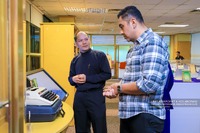 YB Datuk Mohd Noor Helmy Abdul Halem kembali ke UiTM !