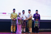 Perpustakaan Tun Abdul Razak bakal jadi hub bahan bacaan braille terbanyak di Malaysia