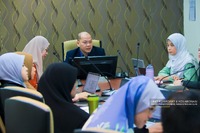 Audit Pematuhan Etika : Membina ketelusan pelaksanaan integriti