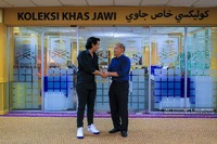 Farid Kamil imbau kenangan mendaftar di UiTM, 24 tahun lalu