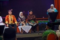 Pemerkasaan Seni Tulisan Jawi oleh PTAR  menjadi tumpuan sempena Setahun Naib Canselor 7 Bersama UiTM :  Kebersamaan Mencorak UiTM Melangkah Jauh