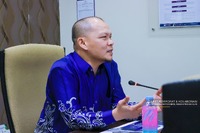 Perpustakkan Tun Abdul Razak kekalkan pencicapaian audit bersit sempena Audit Pengaawasan (SV1) ISO 9001:2015