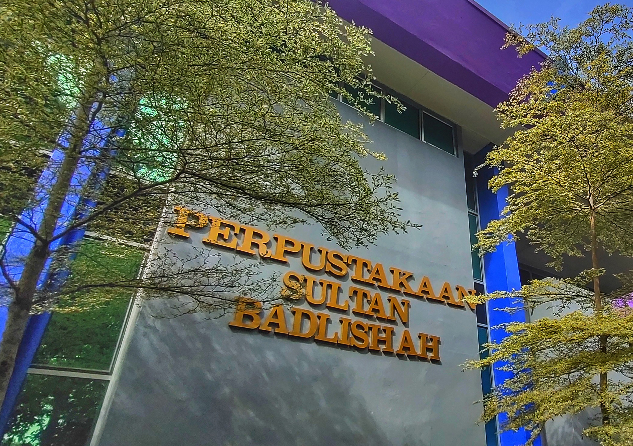 Perpustakaan UitM Sabah