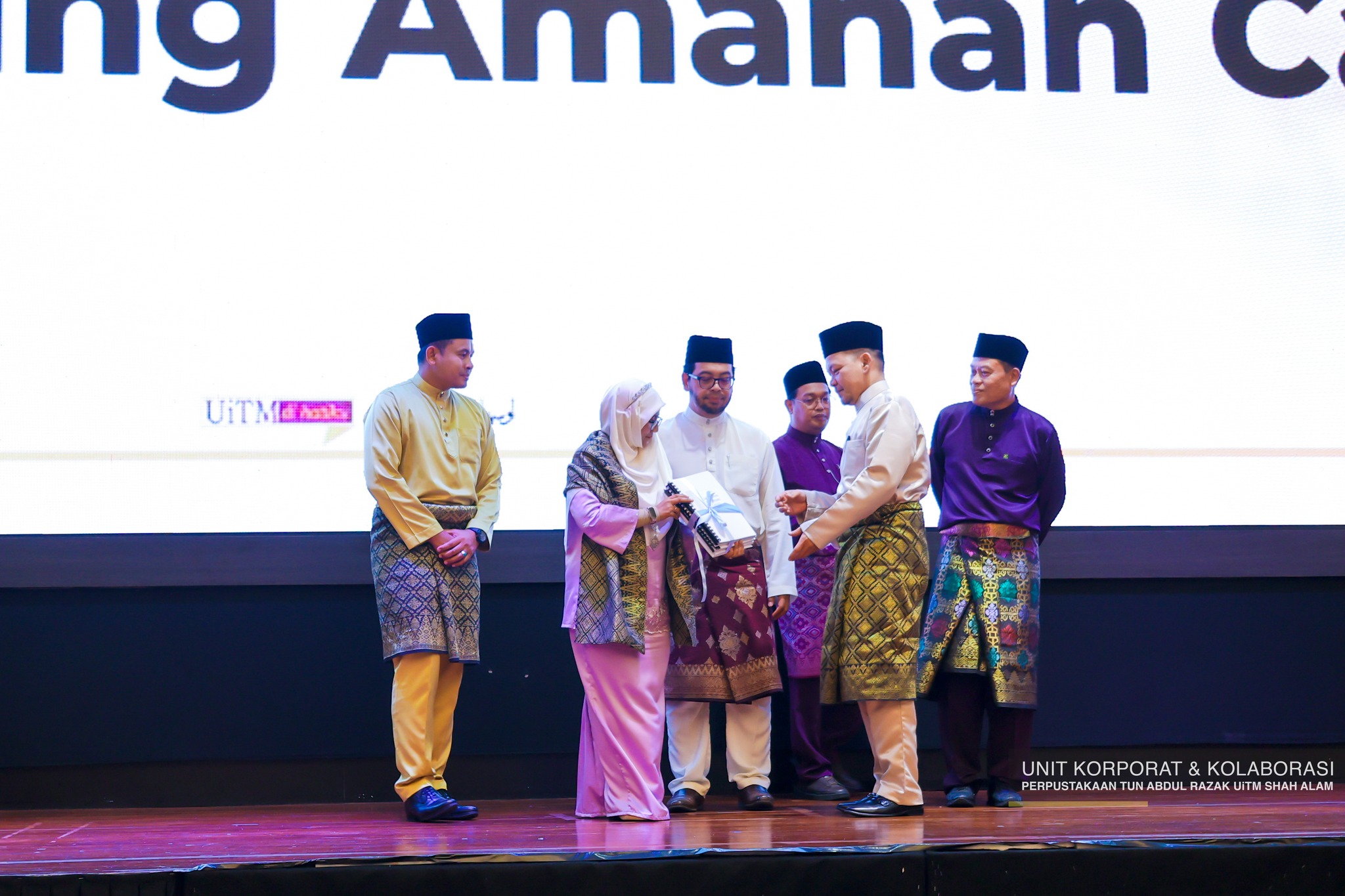 Perpustakaan Tun Abdul Razak Bakal Jadi Hub Bahan Bacaan Braille Terbanyak di Malaysia