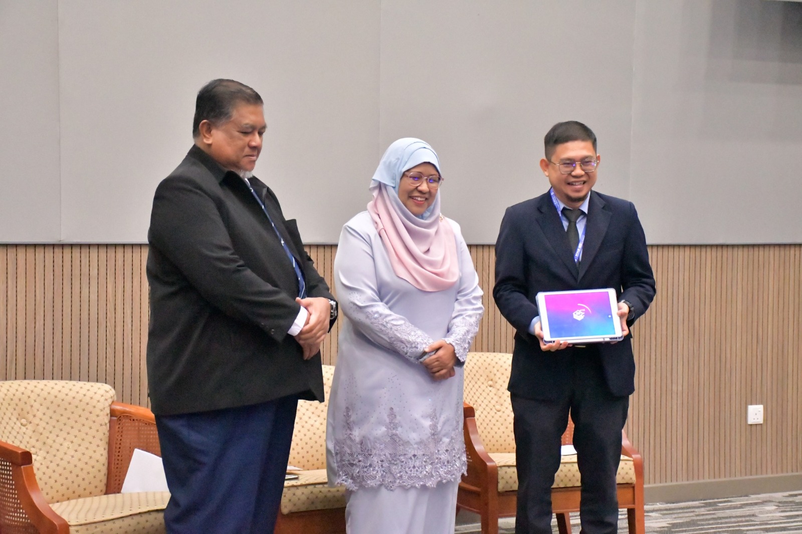 Perasmian Mobile App@UiTM