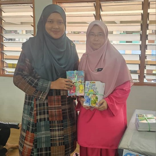 SK Taman Sri Muda, Shah Alam Selangor