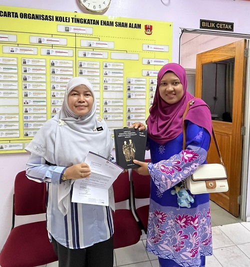 Kolej Tingkatan Enam Shah Alam