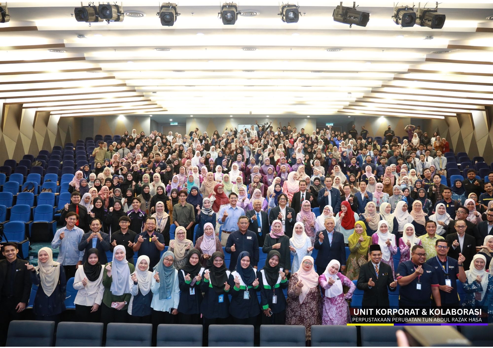 Executive Talk Siri 6/2025: Masa Depan Populasi Malaysia – Cabaran Demografi dan Kesihatan Reproduktif