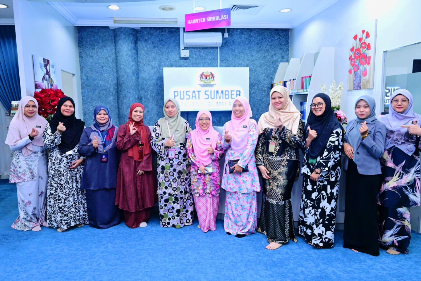 Lawatan Penanda Aras PPTAR Ke Institut Sosial Malaysia (ISM)