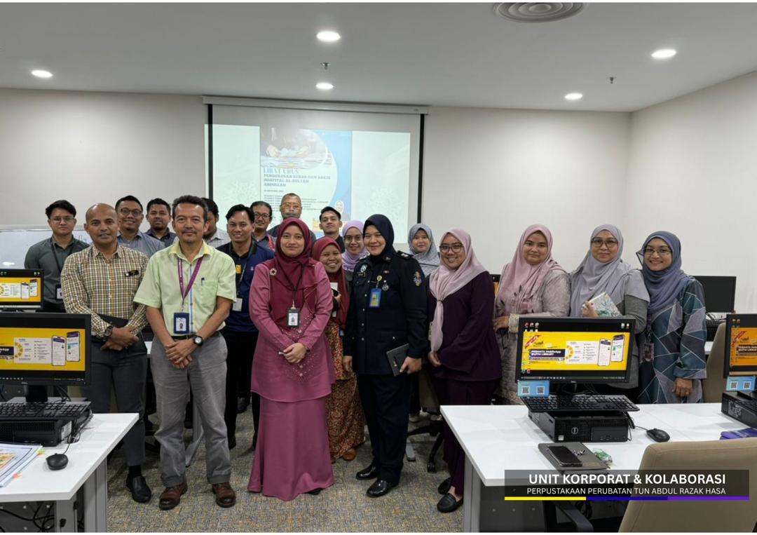 Libat Urus Pengurusan Rekod & Arkib HASA: Ke Arah Rekod Terselaras & Mudah Diakses