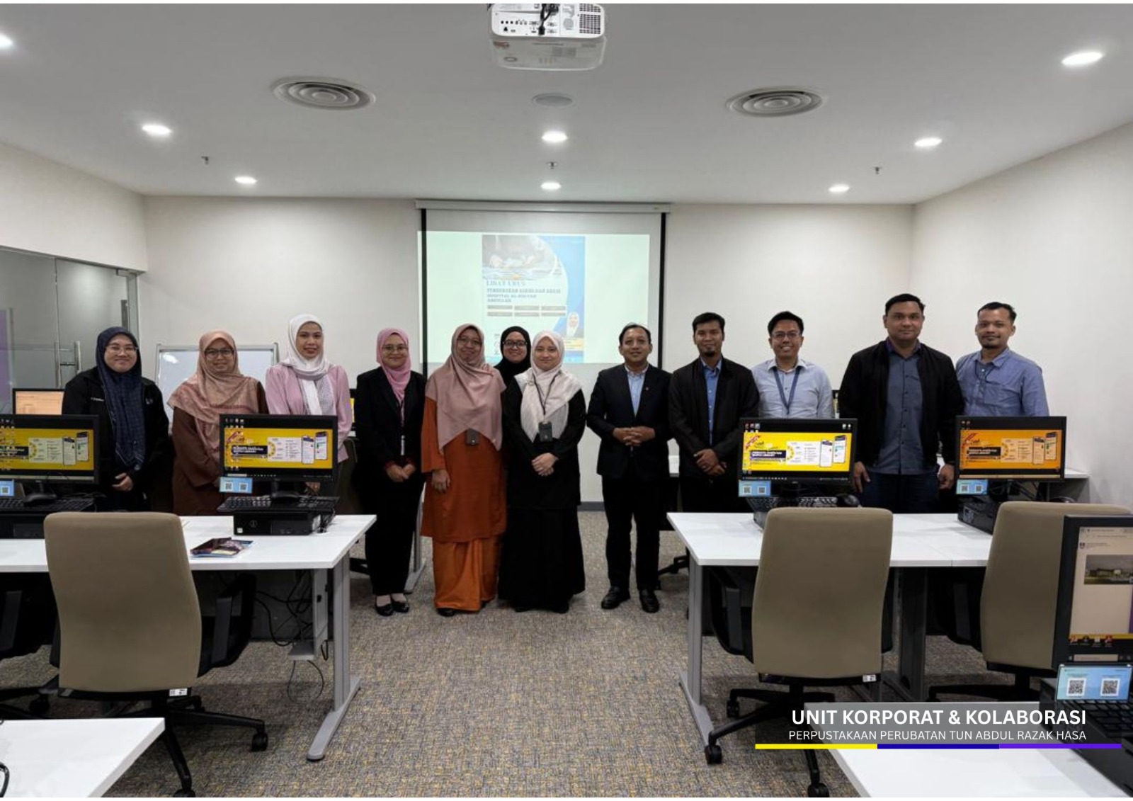 Libat Urus Rekod & Arkib HASA: Memperkukuh Tadbir Urus Dan Amalan Cemerlang!