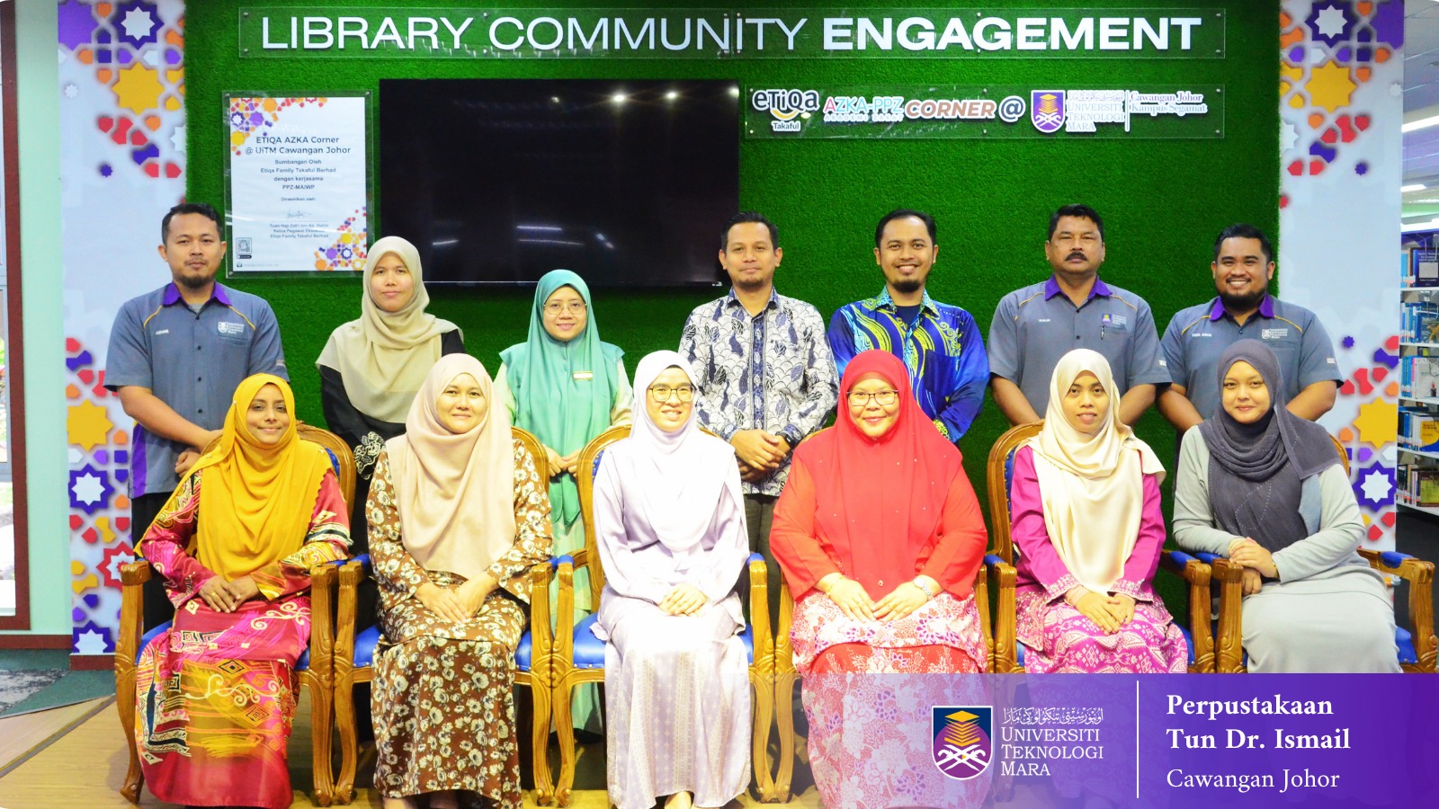 Pelaksanaan Audit Pra Pengawasan Bil. 2/2025: Memantapkan Kepimpinan dan Prosedur Kerja PTDI