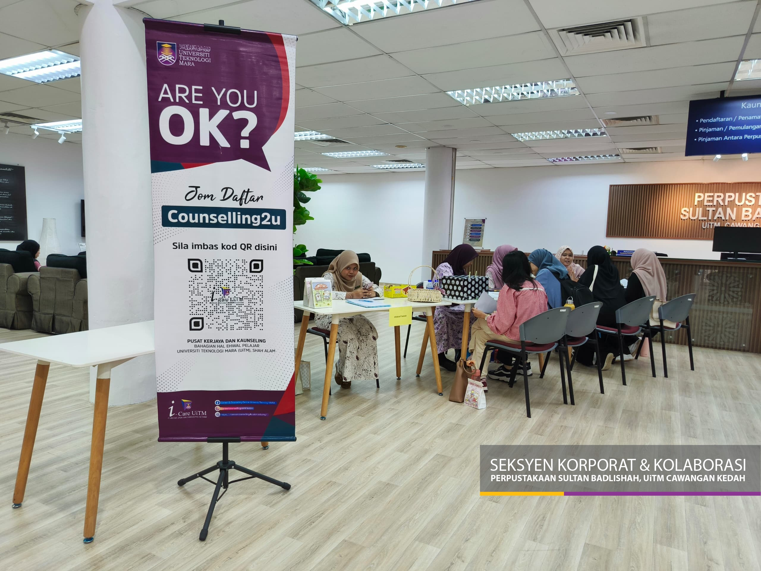 Program Counseling Outreach