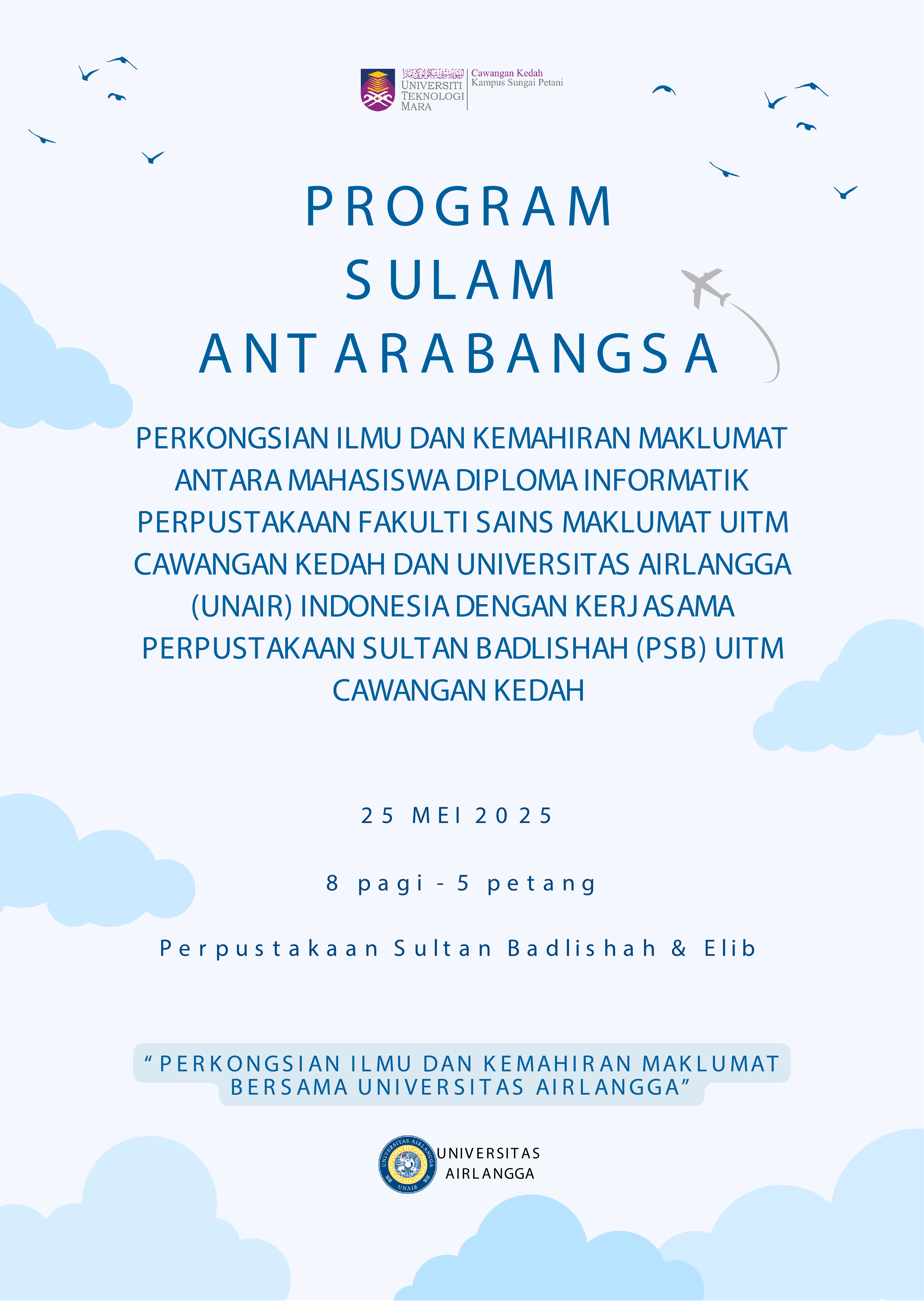 Program SULAM Antarabangsa