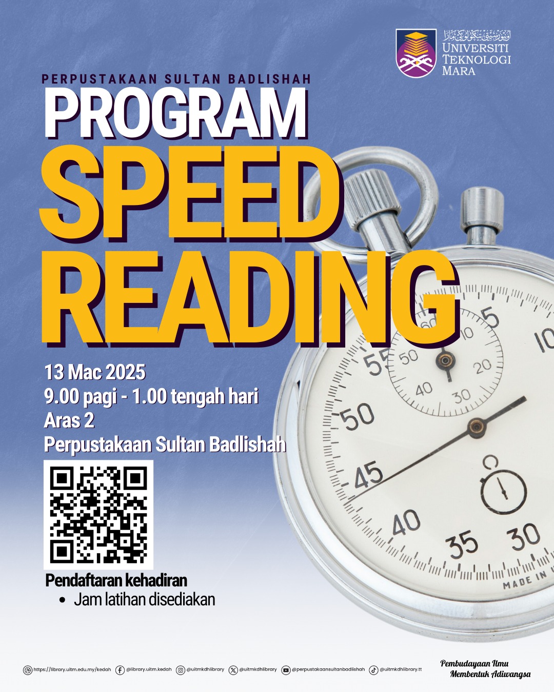 Program Speed Reading