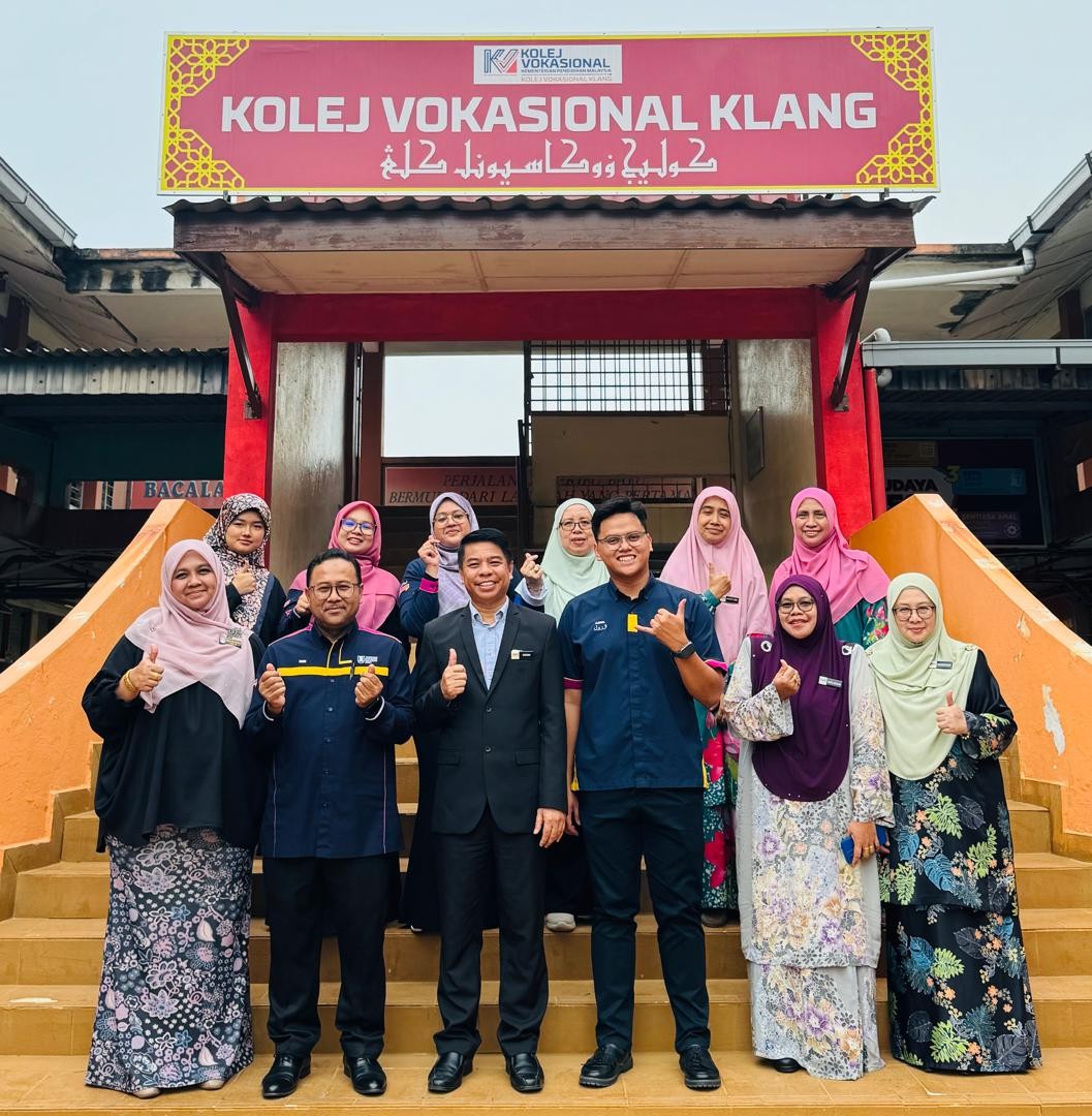 Pelajar Tingkatan 5 Kolej Vokasional Klang Diperkenal Teknik Bacaan Pantas