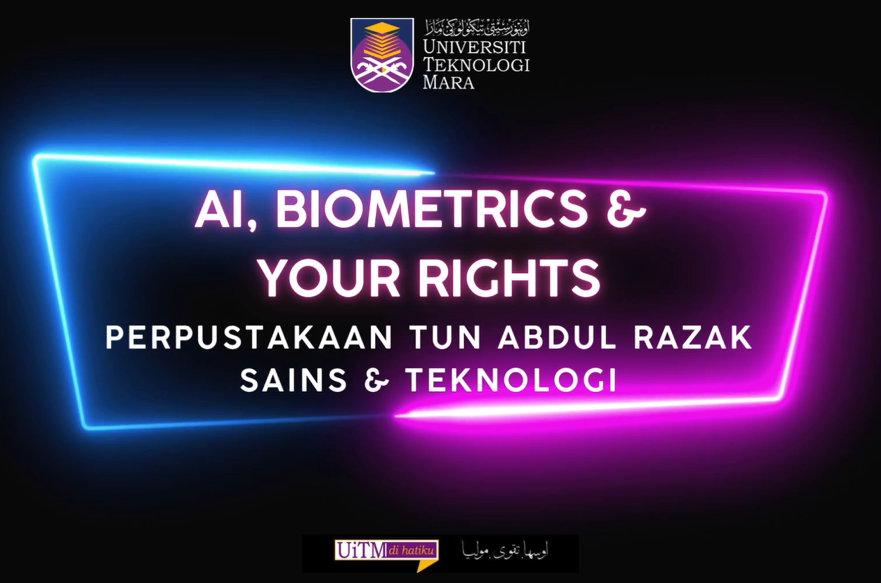 AI,Biometrics & Your Rights : Closing the Protection Gap