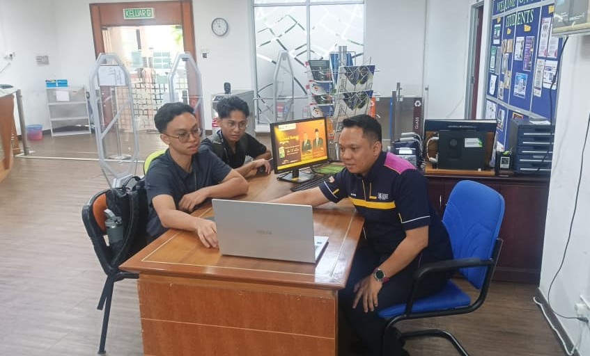 Khidmat Konsultasi dan Rujukan Penggunaan Mendeley