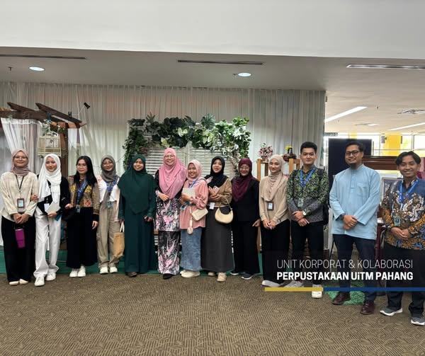 Lawatan & Sesi Perkongsian Bersama Pelajar Universitas Negeri Malang, Indonesia Kukuhkan Jalinan Akademik Serantau