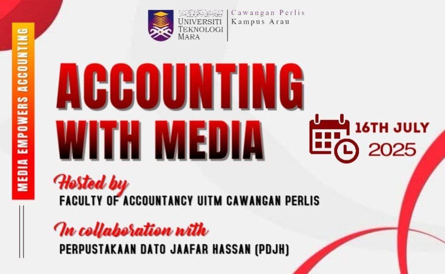 Accounting with Media