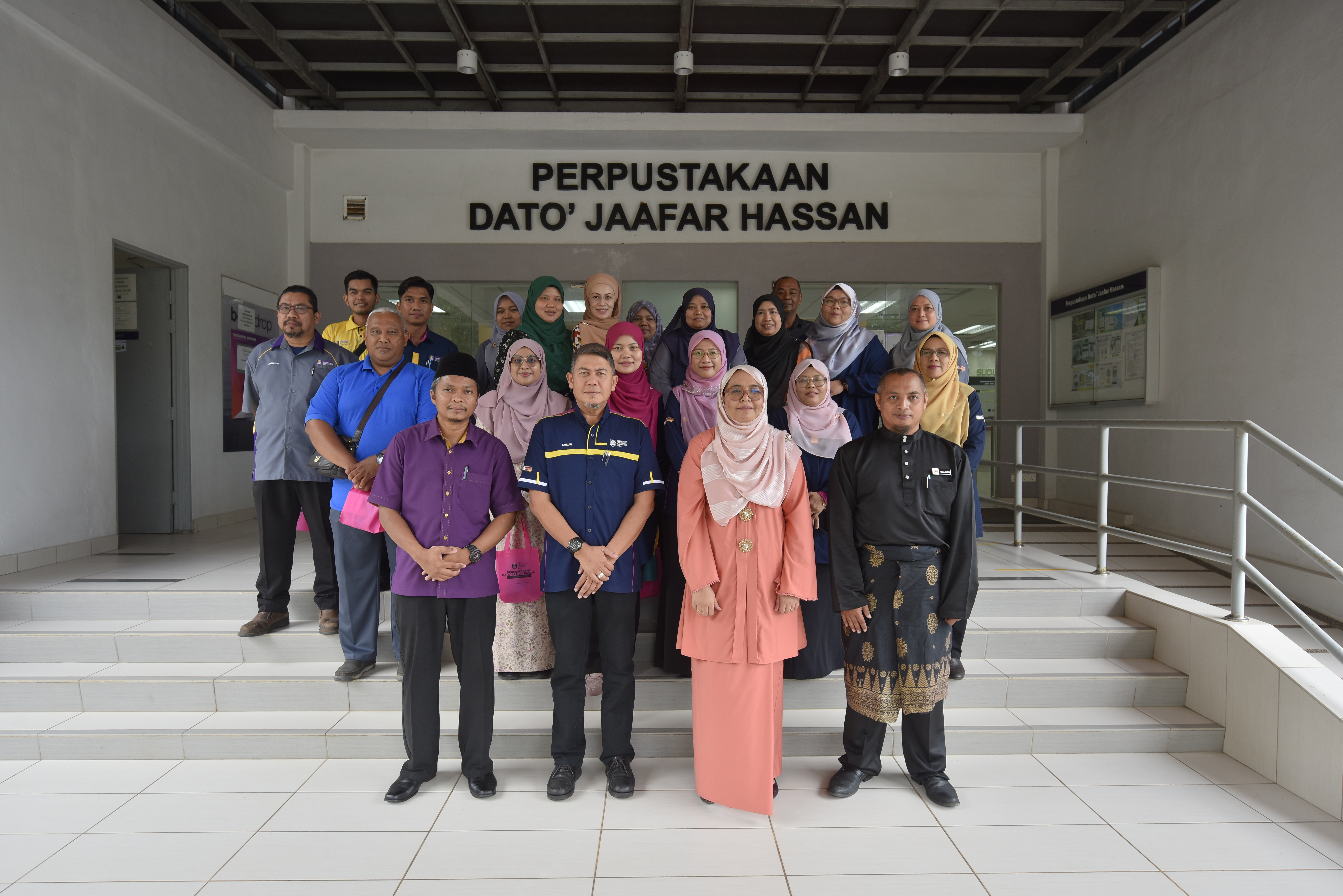Jom Mahir Jawi 2025 Perkasakan Warisan Tulisan Jawi di UiTM Cawangan Perlis