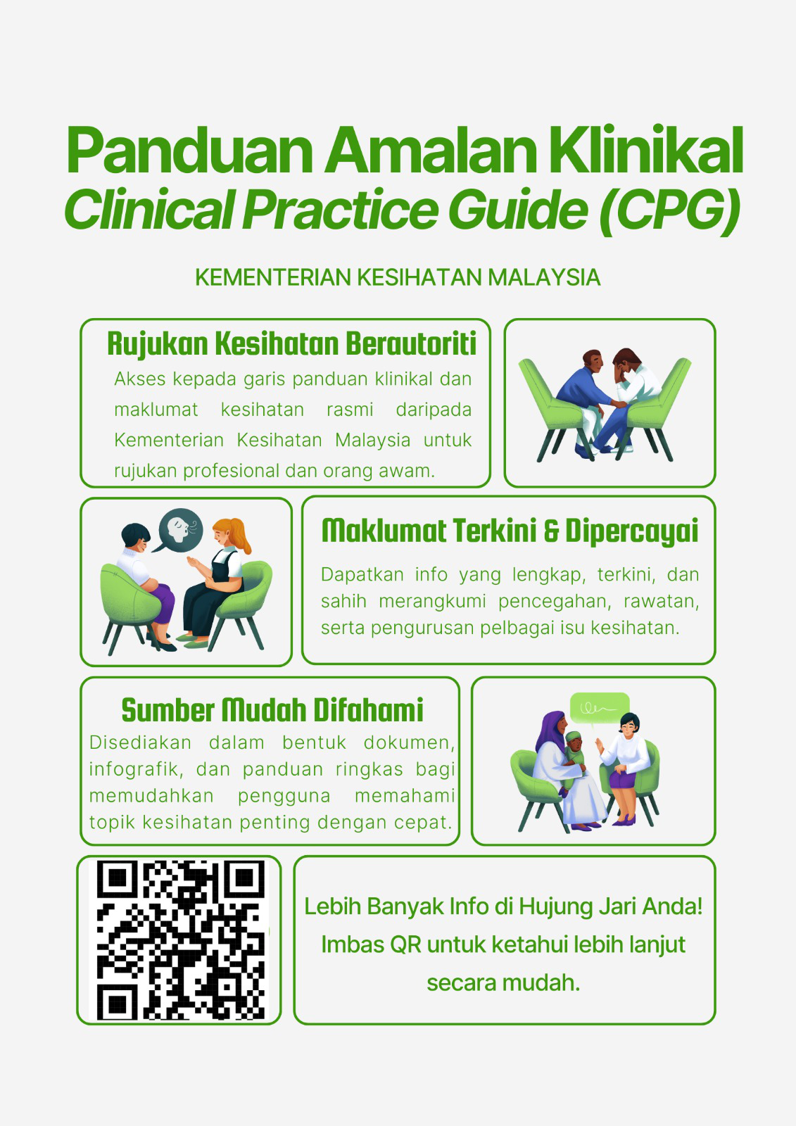 Panduan amalan klinikal