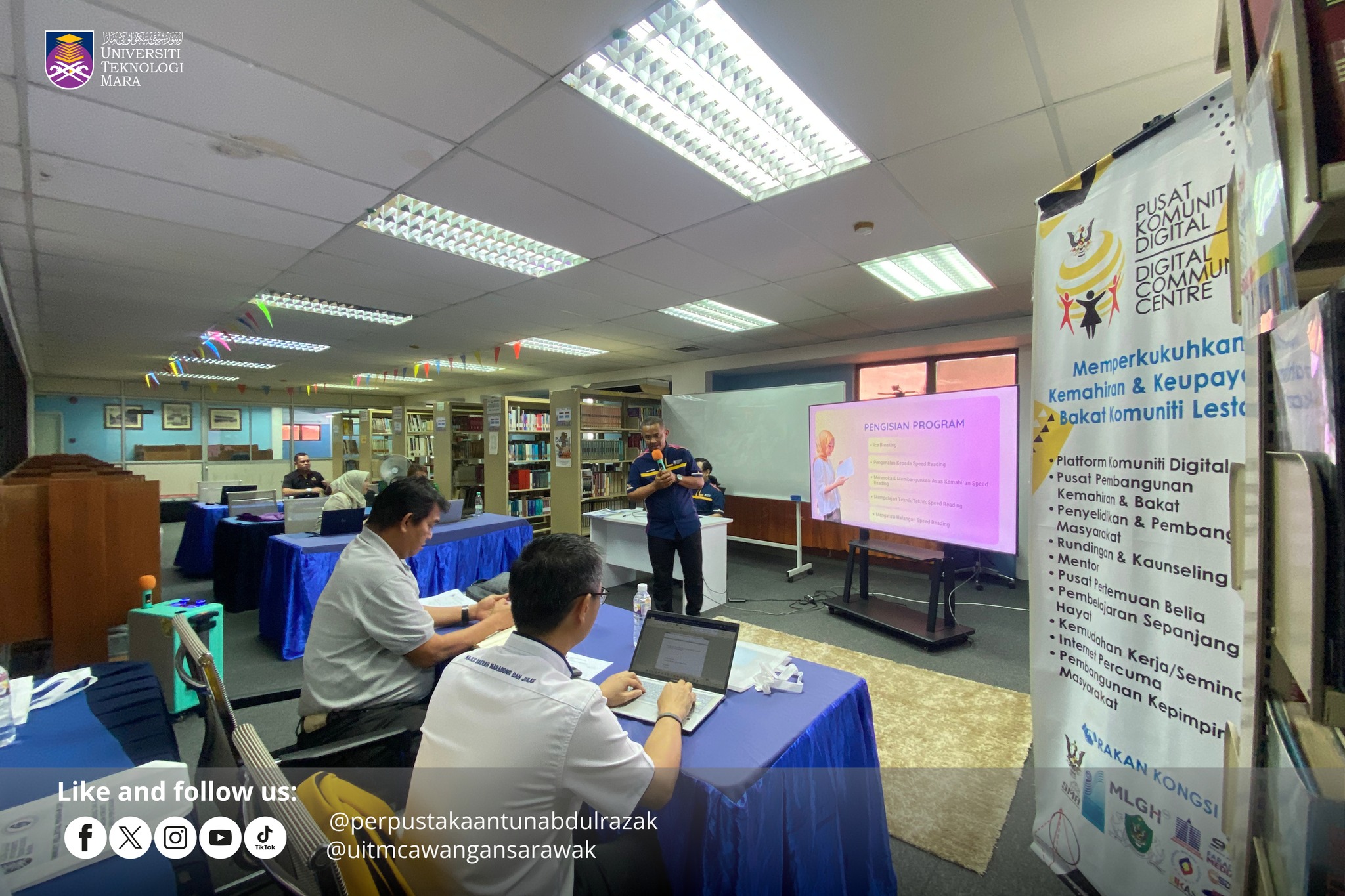 Community Intellectual Programme (CIP) - Siri 1