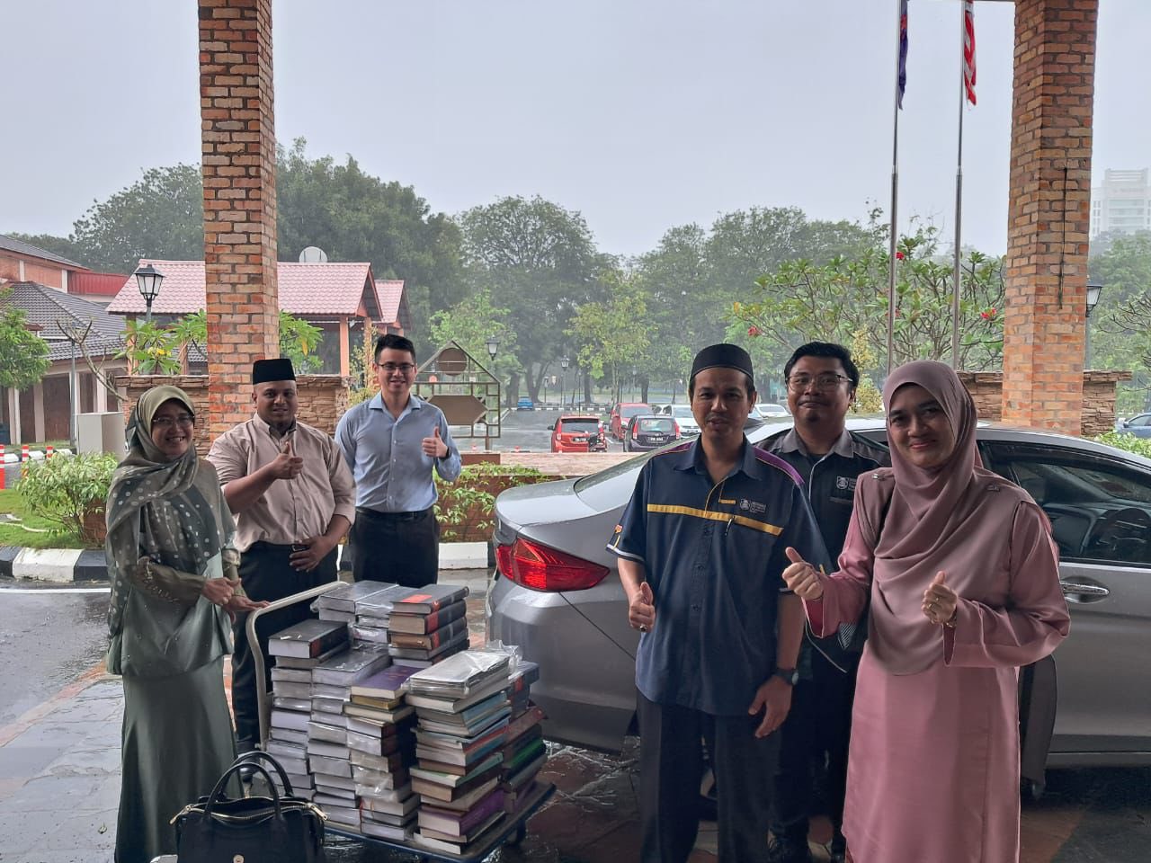 PTAR Issues Corporate Acknowledgement on the Legal Collection Bequest by the Late Tan Sri Dato’ Seri Dr. Visu Sinnadurai