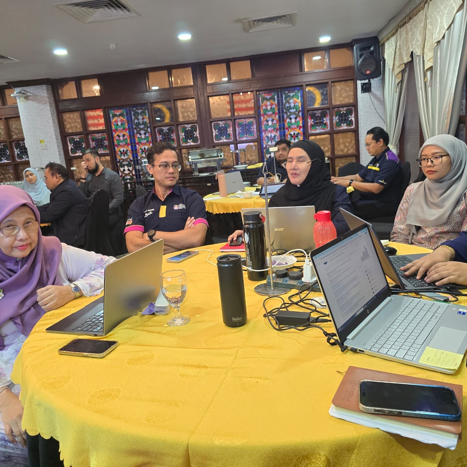 Bengkel Pemurnian PRIMe: Memacu Kecemerlangan Penyelidikan dan Inovasi UiTM