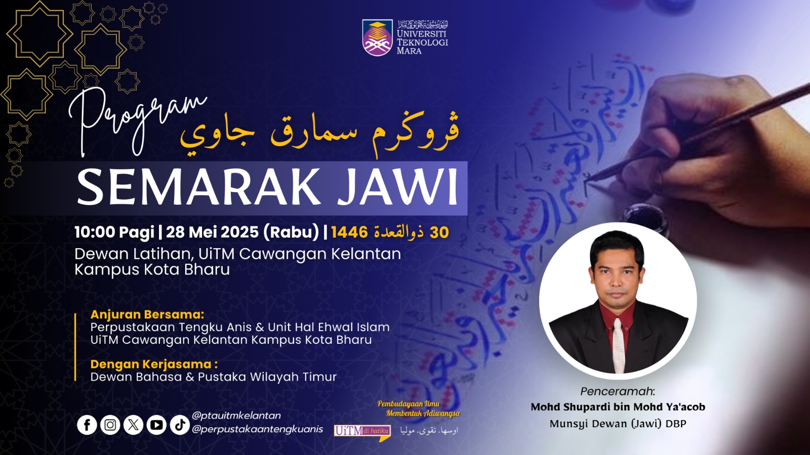 Program Semarak Jawi
