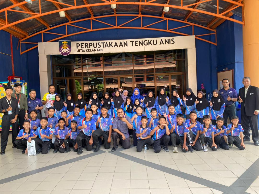 Program Literasi Maklumat Bersama Sk Bukit Tiu