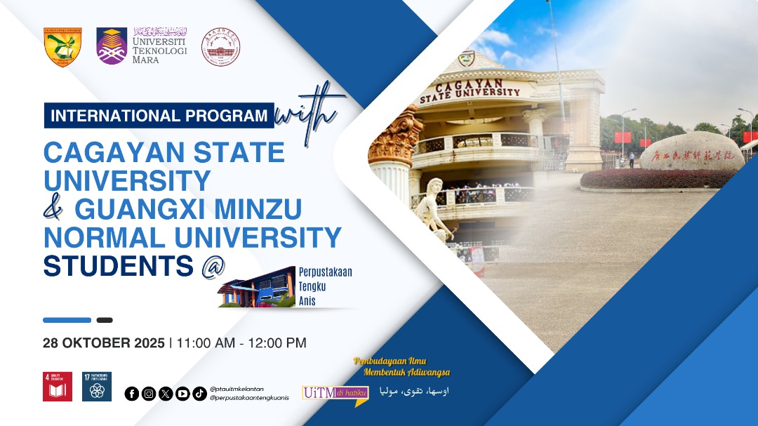 The International Program with Cagayan State University & Guangxi Minzu Normal University 