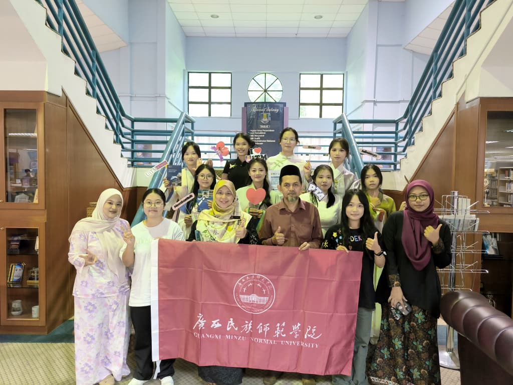 The International Program with Cagayan State University & Guangxi Minzu Normal University 