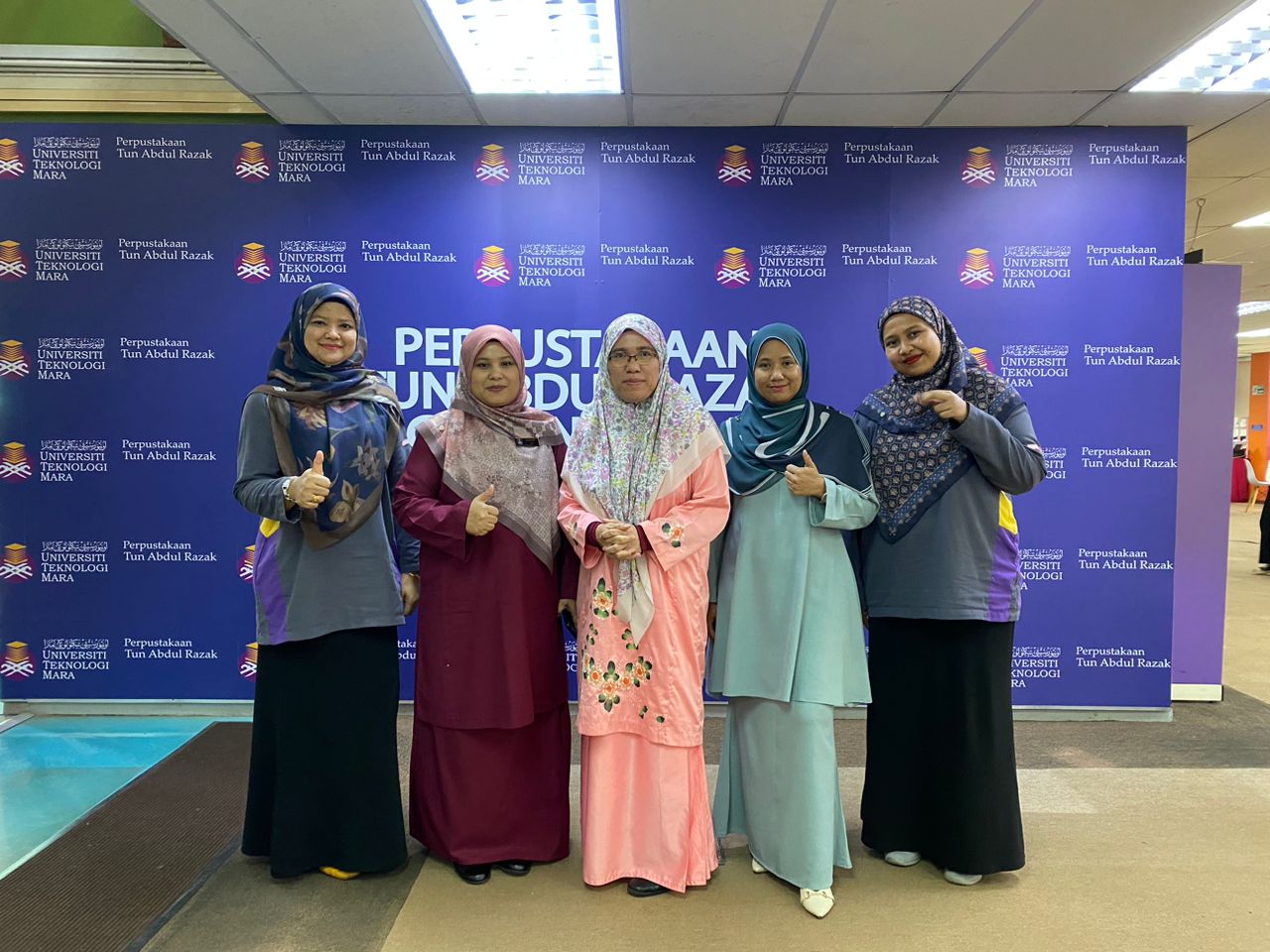 Meet and Greet PTAR bersama Fakulti Perakaunan (FPN)