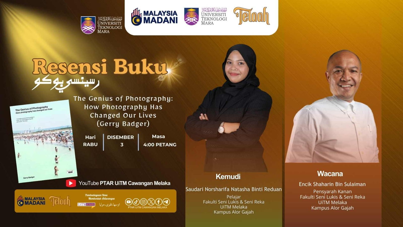 Resensi Buku: “The Genius of Photography: How Photography Has Changed Our Lives” (Gerry Badger)