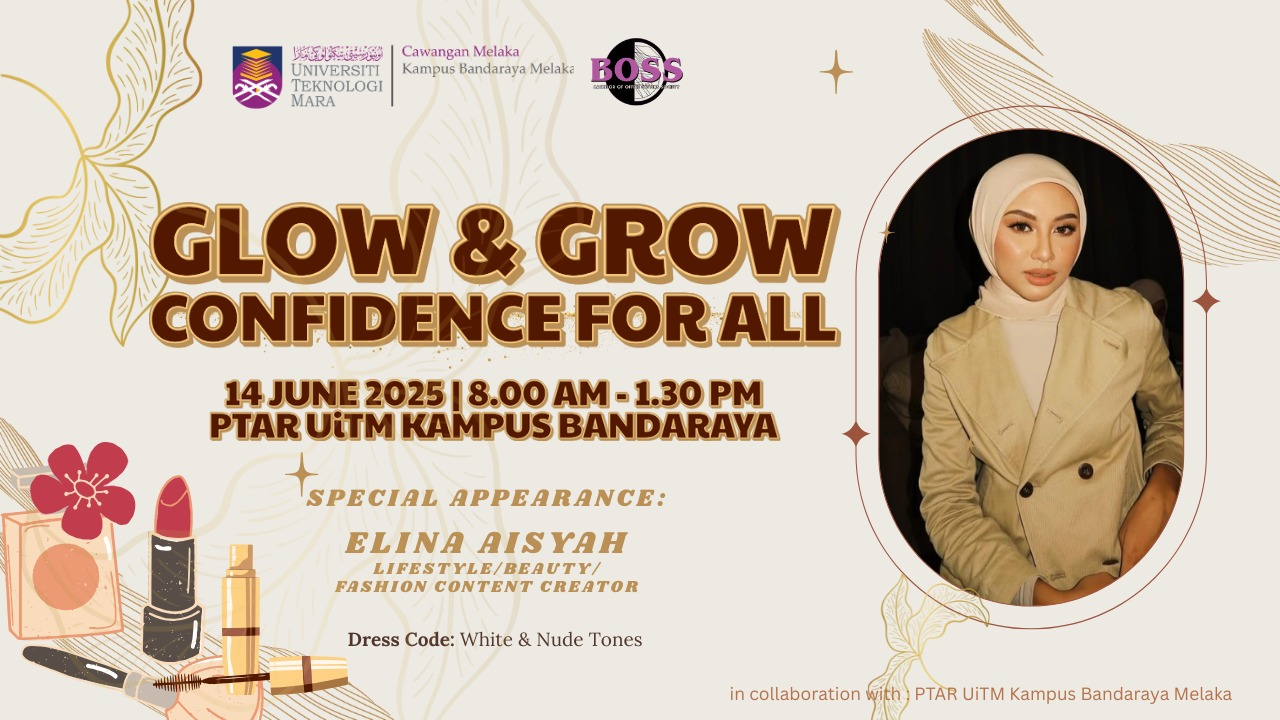 Program Glow & Grow: Confidence For All