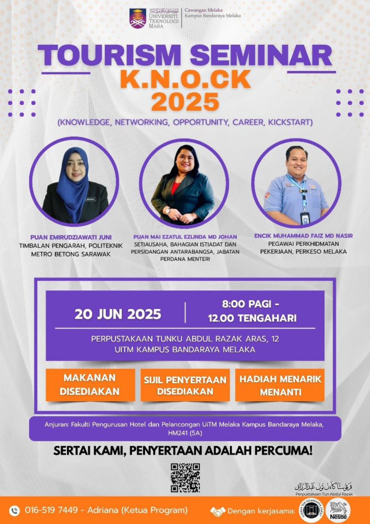 K.N.O.C.K 2025