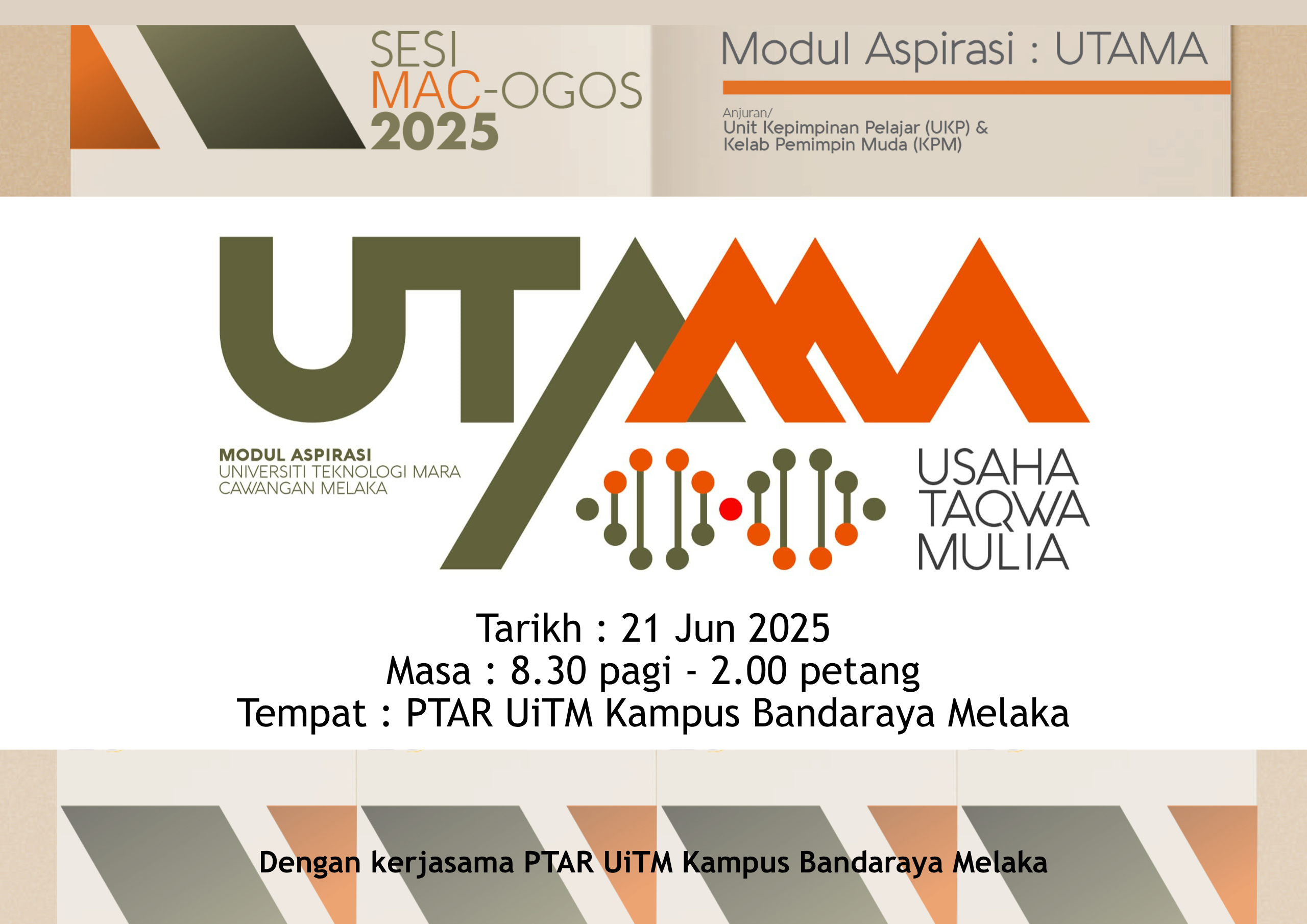 Modul Aspirasi UTAMA