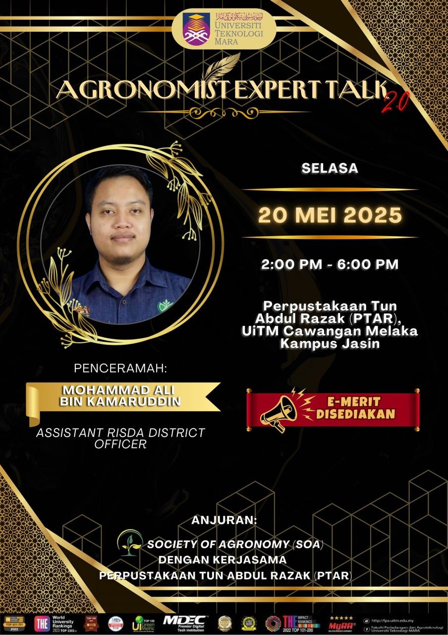 Agronomist Expert Talk 2.0