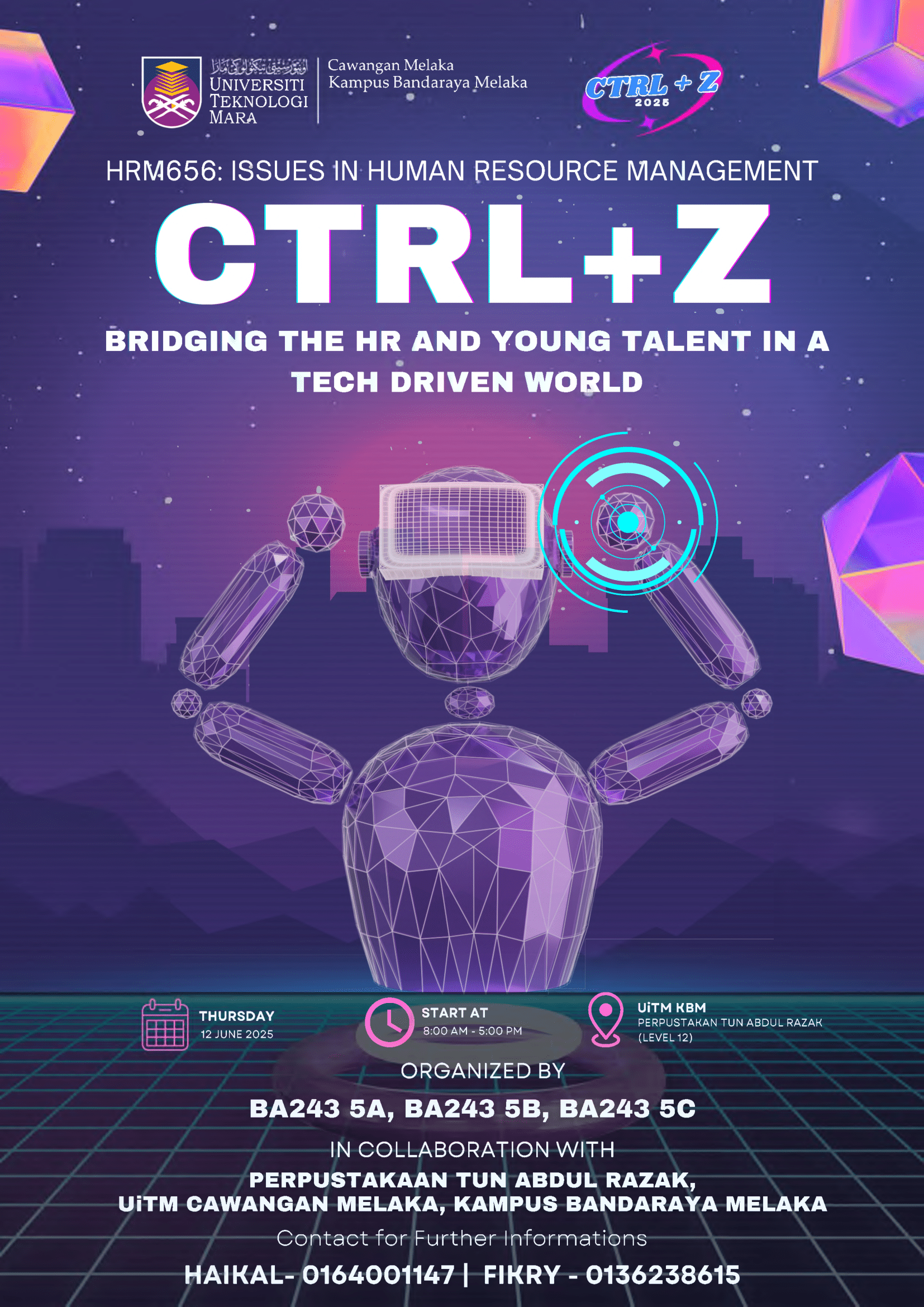 Bridging the HR and Young Talent in a Tech-Driven World