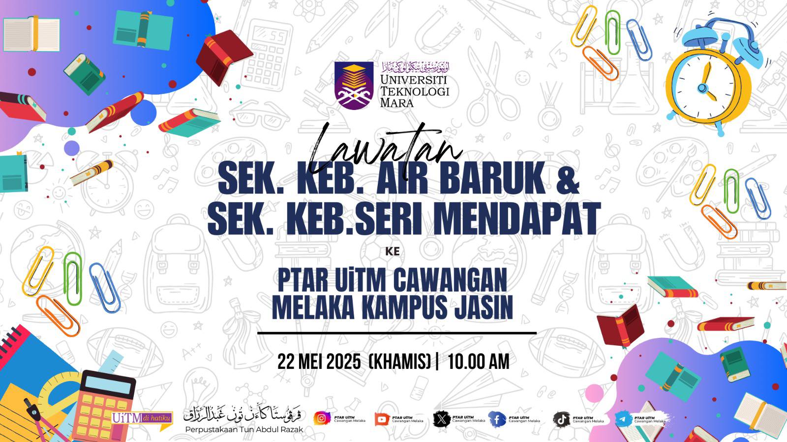 Program Sumbangan Kepada Murid Sekolah Rendah 